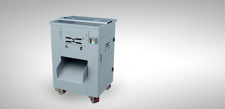 雞鴨魚肉切塊機(jī)